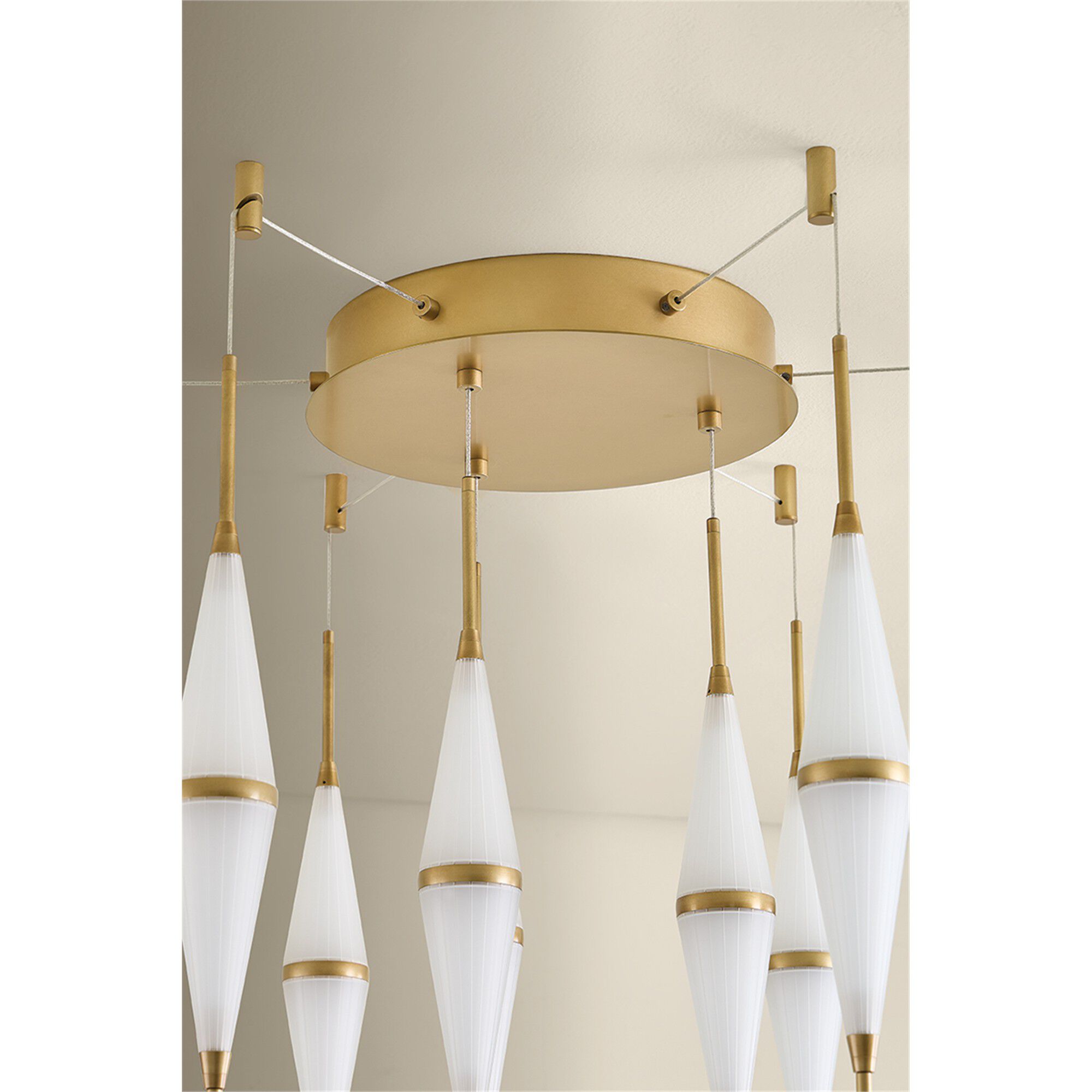 Cygnus Medium Chandelier,